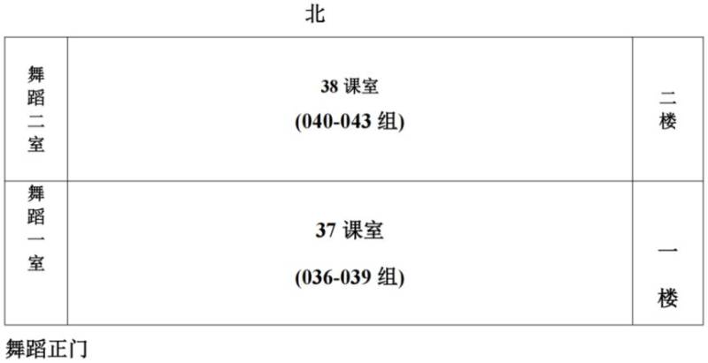2025年佛山中考体艺特长生考试考生须知（附考试地点 考场安排）