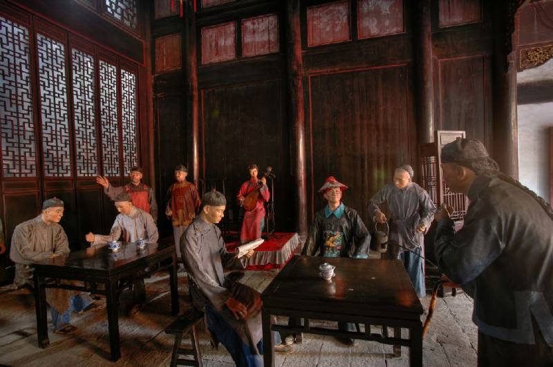 重庆湖广会馆游玩攻略（开放时间、门票、简介）