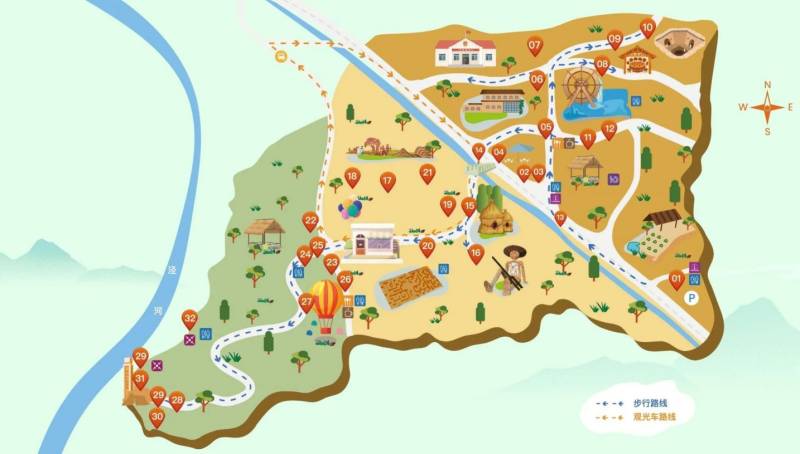 2025咸阳郑国渠首遗址区五一期间预约参观公告