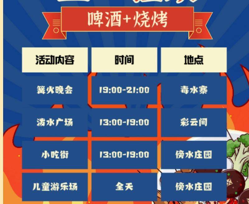 2025年曲靖沾益五一活动
