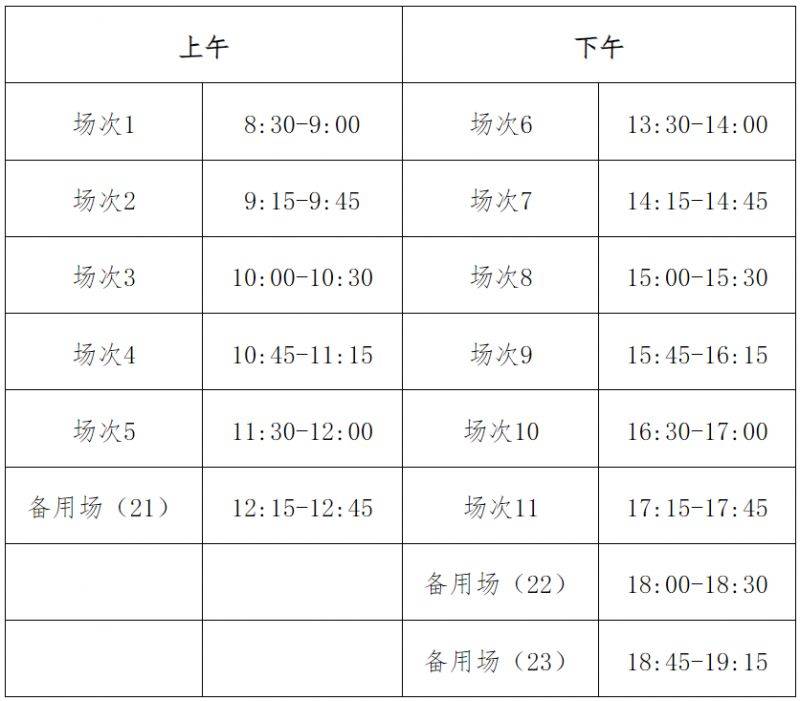 河北省2025年下半年全国大学英语四六级考试报名公告
