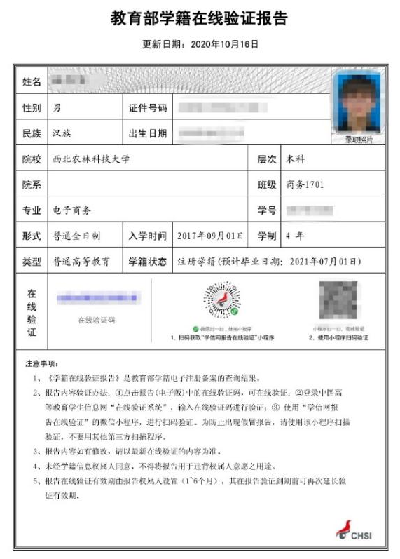 西北农林科技大学考点（6115）2026考研网上确认公告（时间 入口 材料）